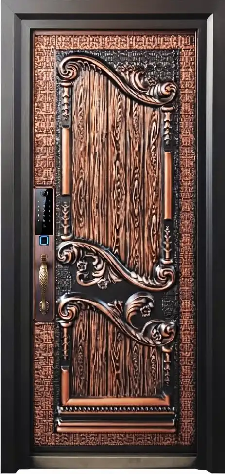 High Security & Safety Metal Door in Bangladesh|| JPL-1350/C